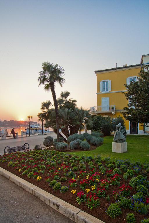 Design Apartment Bellevue Poreč Dış mekan fotoğraf